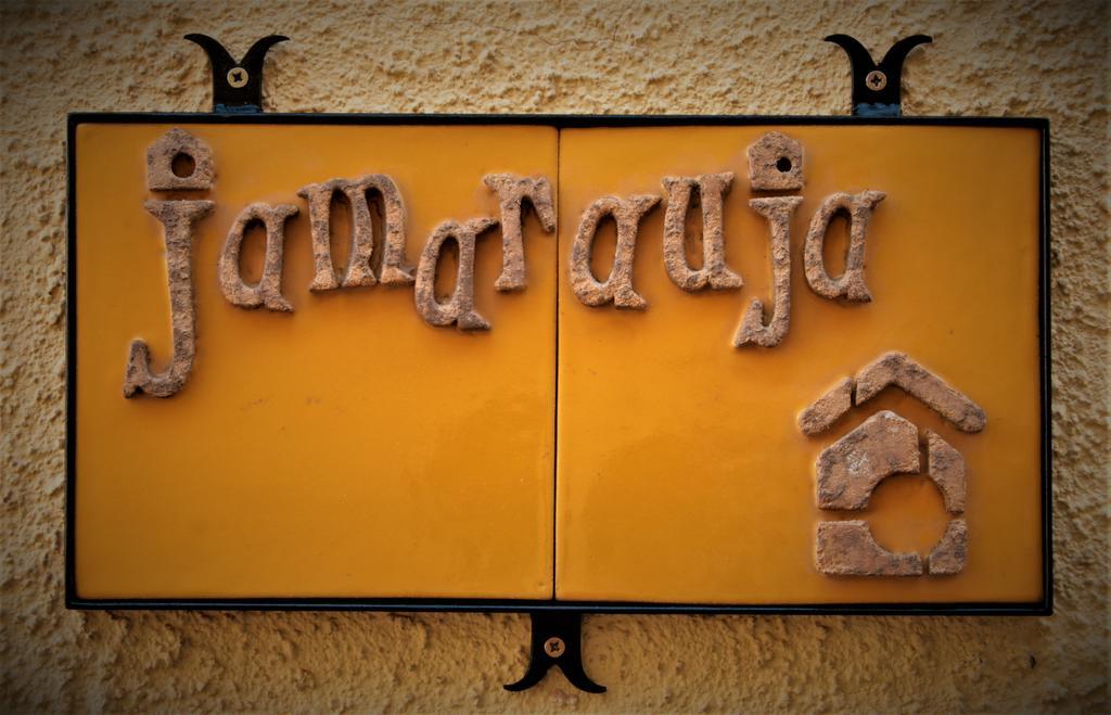 Jamarauja Villa บิยาร์ ภายนอก รูปภาพ